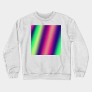 colorful rainbow abstract texture pattern background Crewneck Sweatshirt